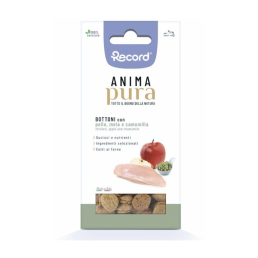 Anima Pura Bocconcini Croccanti Snack per Cani