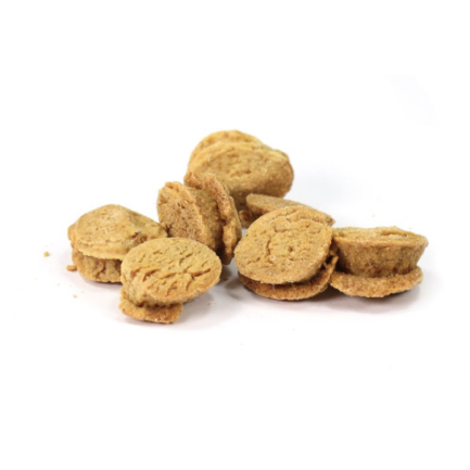 Anima Pura Buttons Snack Vegetal y Ecológico para Perros