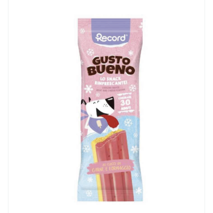 Gusto Bueno Erfrischender Snack für Hunde