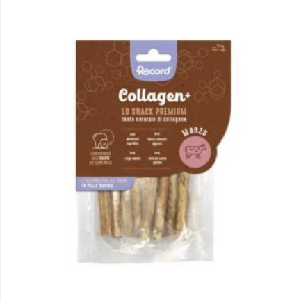 Collagen + Snack al Collagene per Cani