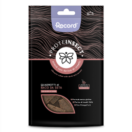 ProteInsect Snacks Naturels Avec Farine d'Insectes Pour Chiens