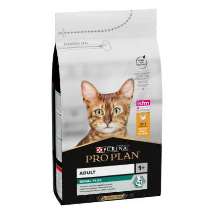 Purina Pro Plan Adult Renal Plus dla kotów