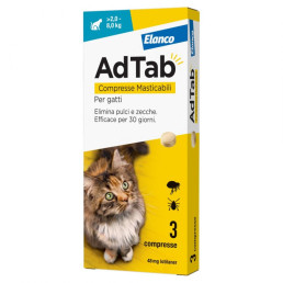 AdTab Chewable Tablets for...