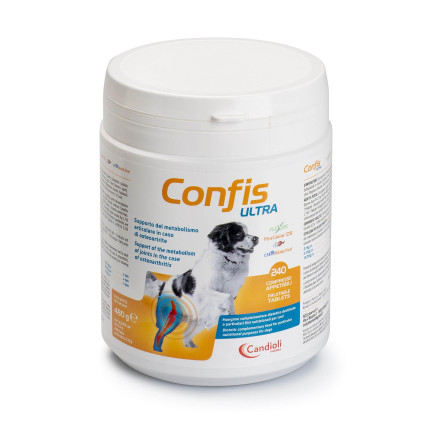 Candioli Confis Ultra for Dogs