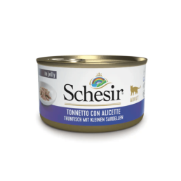 Aliments pour chats adultes Schesir pour chats