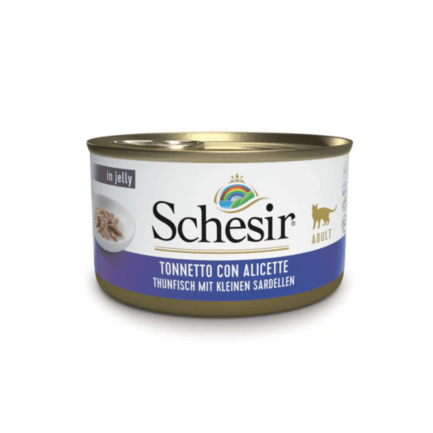 Schesir Cat Adult Food for Cats