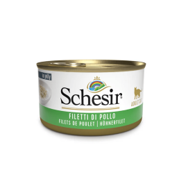 Schesir Cat Adult Futter für Katzen