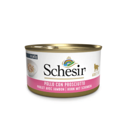 Schesir Cat Adult Futter für Katzen