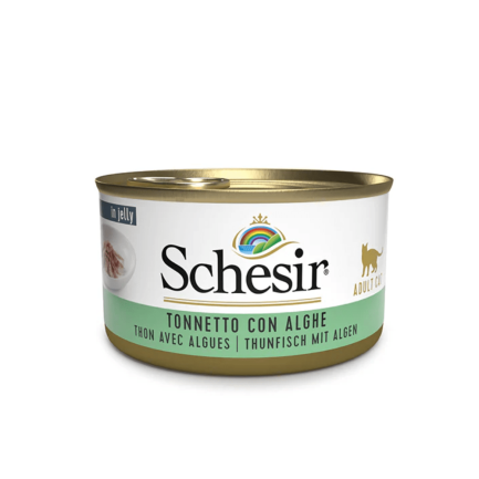 Aliments pour chats adultes Schesir pour chats