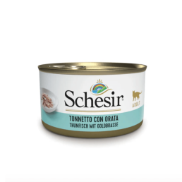 Schesir Cat Adult Futter für Katzen