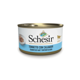 Schesir Cat Adult Futter für Katzen