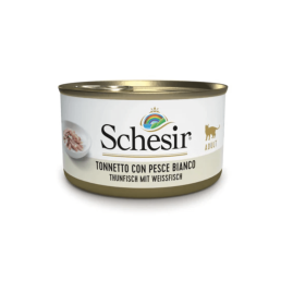 Schesir Cat Adult Food for Cats