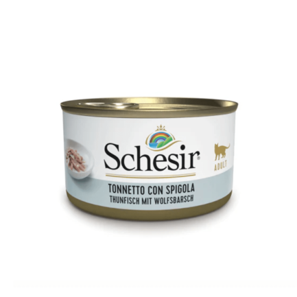 Aliments pour chats adultes Schesir pour chats