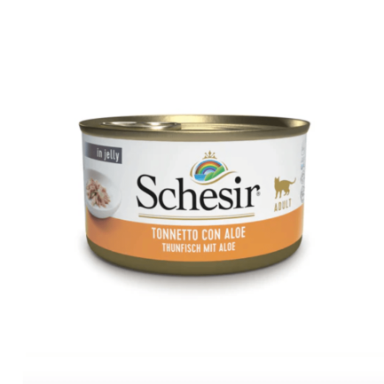 Aliments pour chats adultes Schesir pour chats