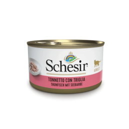 Schesir Cat Adult Futter für Katzen