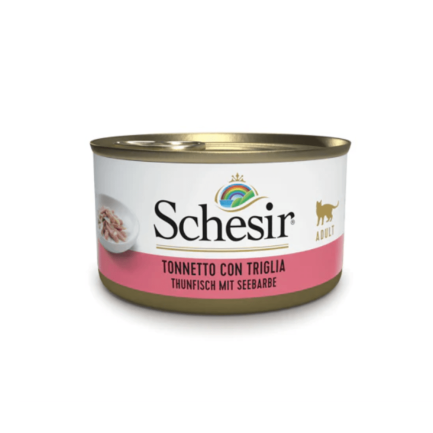 Schesir Cat Adult Futter für Katzen