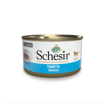 Schesir Cat Adult Food for Cats