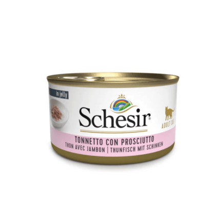 Aliments pour chats adultes Schesir pour chats