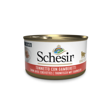 Aliments pour chats adultes Schesir pour chats