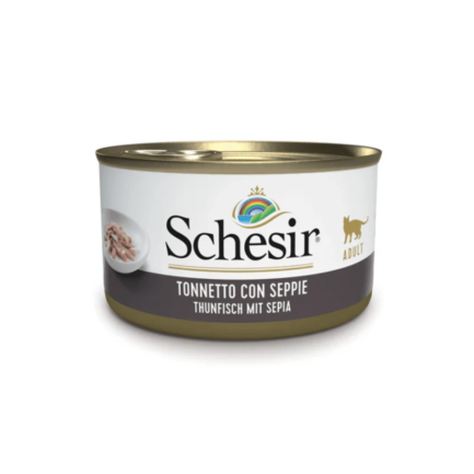 Schesir Cat Adult Food for Cats