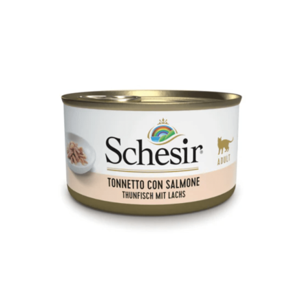 Schesir Cat Alimento para gatos adultos