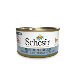 Schesir Cat Adult Futter für Katzen