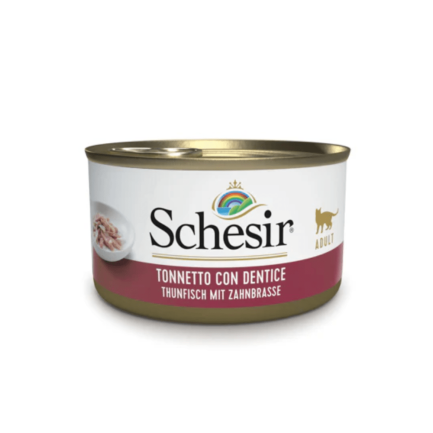 Schesir Cat Alimento para gatos adultos