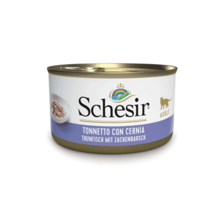 Aliments pour chats adultes Schesir pour chats