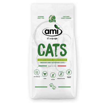 Amì Cats Croquettes de légumes pour chats