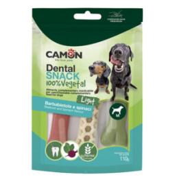 Dental Snack Vegetable Bone...