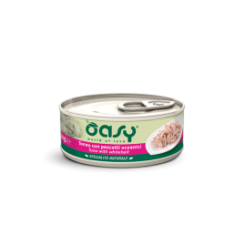 Oasy Especialidades Naturales para Gatos