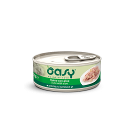 Oasy Natural Specialties for Cats