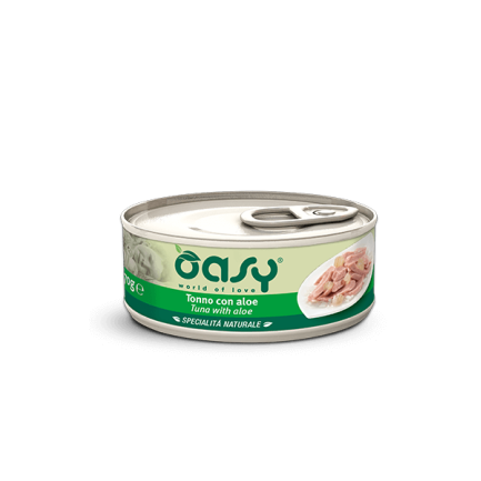 Oasy Especialidades Naturales para Gatos