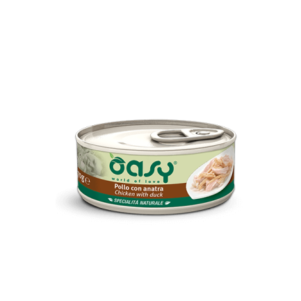 Oasy Especialidades Naturales para Gatos