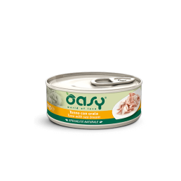 Oasy Especialidades Naturales para Gatos