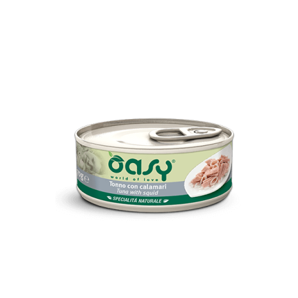 Oasy Specialita' Naturali per Gatti