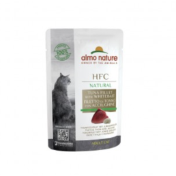 Almo Nature HFC 55 Comida húmeda natural para gatos