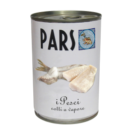 Pars Steamed Ocean Fish for...