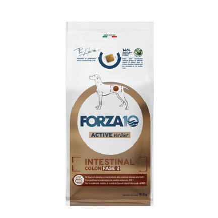 Forza10 Intestinal Colon Fase 2 per Cani