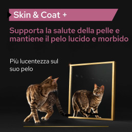 Purina Pro Plan Supplement Skin and Coat + for Cats