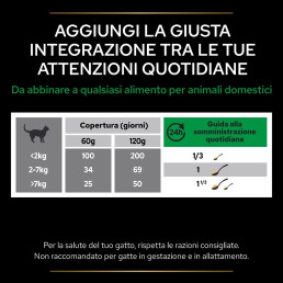 Purina Pro Plan Supplement Natural Defence + per Gatti