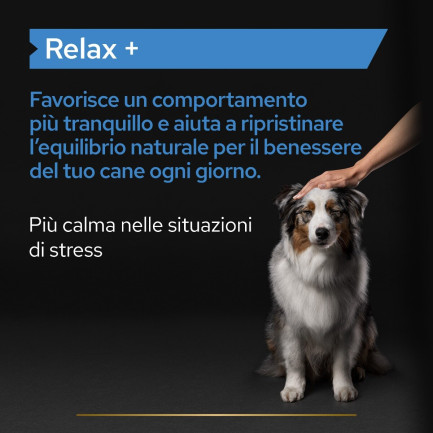 Purina Pro Plan Supplement Relax + per Cani