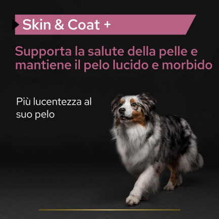 Purina Pro Plan Supplement Skin e Coat + per Cani