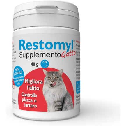 Innovet Restomyl Supplement für Katzen