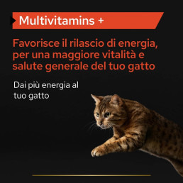 Purina Pro Plan Cat Supplement Multivitamin + para gatos