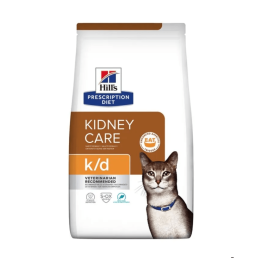 Hill's Prescription Diet k/d pour chats