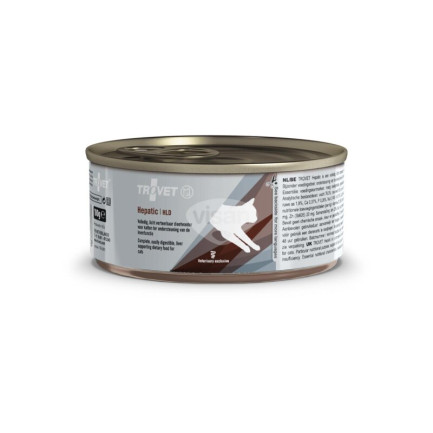 Trovet Hepatic Wet Food for Cats