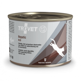 Trovet Hepatic nourriture humide pour chats