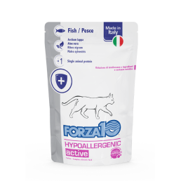 Forza10 Nourriture fraîche active hypoallergénique pour chats