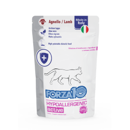 Forza10 Hypoallergenic Active Wet Food for Cats